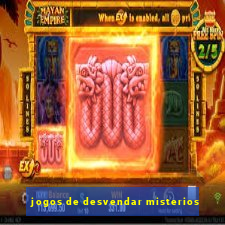 jogos de desvendar misterios